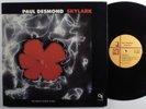 PAUL DESMOND Skylark CTI LP VG++/NM gatefold