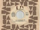 CORNELIUS BROTHERS & SISTER ROSE - TOO LATE TO TURN BACK NOW - EX++ USA UA 7