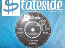 M- UK STATESIDE 45 - THE UNTAMED - 