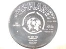 EX- UK PLANET 45 - THE UNTAMED - 