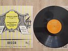DECCA LXT 2857 ED1 MAURICE GENDRON cello  SCHUBERT SCHUMANN vinyl NM