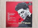 LONDON DUCRETET THOMSON ED1  DTL 93106  DEVY ERLIH violin reicital   NM NM