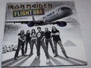 Iron Maiden - Flight 666 Pic Vinyl