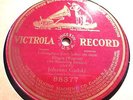 1913 Johanna Gadski Anna Case Sparkes Maria Mattfeld MAGIC FLUTE Du also bist 78