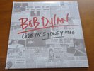BOB DYLAN  LIVE IN SYDNEY 1966  DO.-LP  LIMITED EDITION 1500   NEU OVP