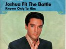 ELVIS PRESLEY 7++JOSHUA FIT THE BATTLE++DEUTSCHLAND+++