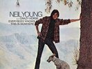 Neil Young. Everybody knows This is Nowhere. Japan-Press. RE1973. EX/ EX