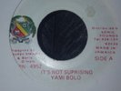 Record RARE ROOTS/ DANCEHALL vinyl. 1991 Yami Bolo. IT'S NOT SUPRISING.