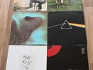 8 LPs PINK FLOYD - Ummagumma/ The Wall/ Atom Heart Mother/ Meddle/ The Final Cut