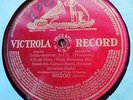 1908 Enrico CARUSO Marcella SEMBRICH Scotti Journet Daddi LUCIA SEXTET 78