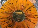 Tomb Mold Manor Of Infinite Forms Vinyl Limited To 200 Trans Orange Splatter