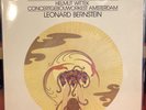 MAHLER SYMPHONY #4 WITTEK BERNSTEIN DGG DIGITAL 423 607 STUNNING LP MINT-