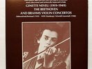 GINETTE NEVEU - BEETHOVEN RAVEL CHAUSSON - RECITAL RR-550 2xLPs NM