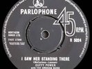 DUFFY POWER / GRAHAM BOND / I SAW HER STANDING THERE / UK PARLOPHONE / R5024