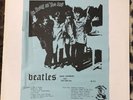 THE BEATLES - As Sweet As You Are Radio Luxemburg 1962 Vinyl White Label Bootleg