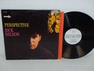 RICK NELSON Perspective 1968 MONO WHITE PROMO LP Decca DL 5014 RICKEY RARE