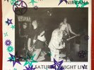 Nirvana Saturday Night Live Purple Swirl 7