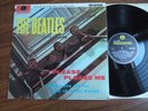 THE BEATLES - PLEASE PLEASE ME - 4th PRESS LP 1N / 1N PARLOPHONE PMC 1202 EX/EX