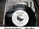? REUBEN HOWELL promo 'You Can't Stop A Man In Love' NM + Cover Northern Soul 45