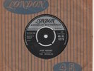 THE MIRACLES shop around*who's lovin' you 1960 UK LONDON AMERICAN*TAMLA UK 45
