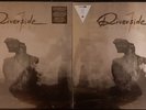 Riverside Wasteland white/lilac vinyl NEU/OVP
