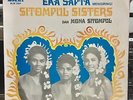 SiTompul Sisters With Eka Sapta Indonesia Pop Sunda LP Malaysia Singapore not EP