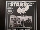 Böhse Onkelz LP Vinyl Schallplatte SINGLE SLADE rar EP BÖSE ONKELS ror skin punk