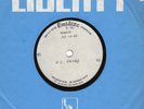 Pop & Beat: 1960s-P. J. PROBY-MARIA-***ACETATE****.