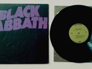 BLACK SABBATH MASTER OF REALITY LP (1971, WARNER BROS.) FINE WITH POSTER BS 2562