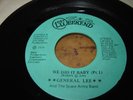Northern/Modern Soul General Lee We did it baby Lost Weekend Records 1979