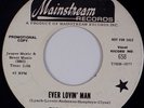 THE LOVED ONES: Ever Lovin Man US Mainstream Psych Garage Promo 7” 45 NM- MP3