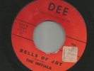 DOOWOP - INITIALS -  BELLS OF JOY  /  YOU   - HEAR BOTH- 1959 DEE