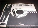 The Specials Gangsters Pr-mo 45 CHS-2374 Ska 1979 Reggae