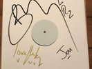 Boy George & Culture Club - Life SIGNED Unplayed White Label Test Pressing 36/50