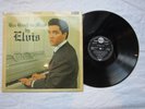 ELVIS PRESLEY LP HIS HAND IN MINE rca sf 5094 stereo silver dot