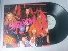 Skid Row 18 And Life Live Korea Vinyl Lp Record