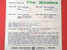 THE BEATLES (45 RPM - ITALY) QMSP 16351 - P.S. I LOVE YOU (TOP-RARE FIRST ISSUE)