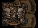 MESHUGGAH - DESTROY ERASE IMPROVE (2LP/BEER COLORED VINYL, LTD) New Preorder