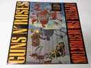 GUNS N' ROSES Appetite for Destruction GEFFEN Orig U.S. '87 BANNED Cover SEALED