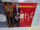 Lynyrd Skynyrd / Gimme Back My Bullets, Japan LP, Promo White Label,Very Rare
