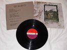 LED ZEPPELIN IV RED PLUM 1st UK PRESS - PETER GRANT, INVERTED FEATHER, STICKERED