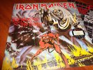 Iron Maiden ?– The Number Of The Beast ..org,1984..in very good condition..EMI