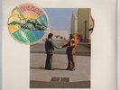 SEALED Orig PINK FLOYD Wish You Were Here LP w/ HYPE STICKER Unplayed
