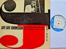 J.J. JOHNSON Eminent Jay Jay Vol 1 BLP-1505 Blue Note RVG MONO 1955 Vinyl LP EX