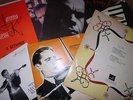 LEONID KOGAN VIOLIN WIENIAWSKI BRAHMS PAGANINI BEETHOVEN TCHAIKOVSKY LP MELODIYA
