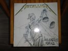 Metallica – … And Justice For All Doppel-LP 1. Press