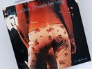 ANNETTE PEACOCK BEEN IN THE STREETS TOO LONG LP VINYL PSYCH PROG N.MINT RARE