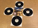 Led Zeppelin The Complete BBC Performances 4 LPs Australian Import on Toasted.