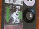 regurgitate viginalmassaker insect warfare sewnshut 7' vinyl metal hardcore lot