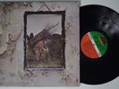 LED ZEPPELIN IV ZOSO ATLANTIC LP VG++ SD 7208 1st Pressing